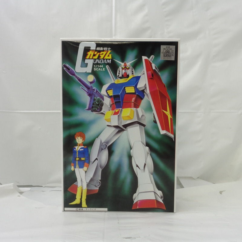 バンダイスピリッツ ベストメカコレクションNo.4 1/144 RX-78 ガンダム