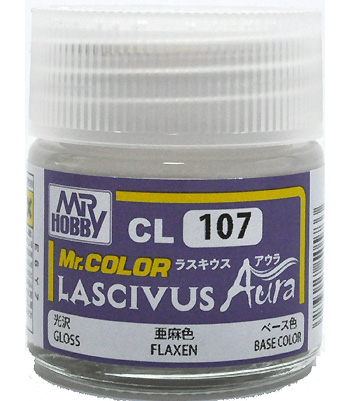 GSIクレオス Mr.カラー LASCIVUS Aura CL107 亜麻色