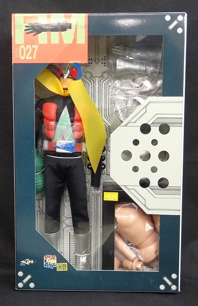 Real Action Heroes RAH No.27 Riderman