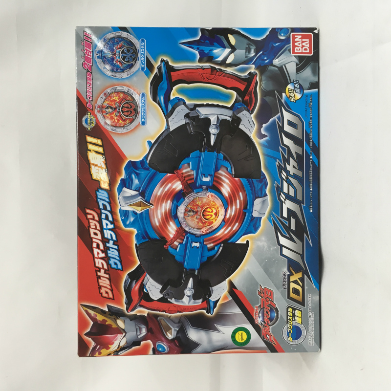 バンダイ ウルトラマンR/B DXルーブジャイロ