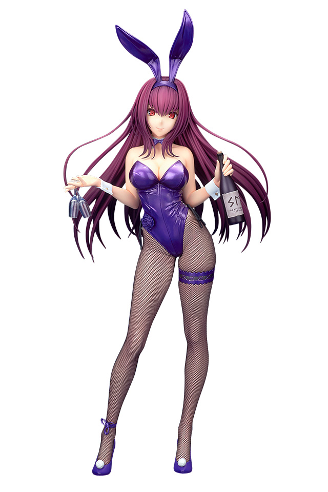 アルター スカサハ 刺し穿つバニーver. 1/7PVCフィギュア (Fate/Grand Order) 再販版