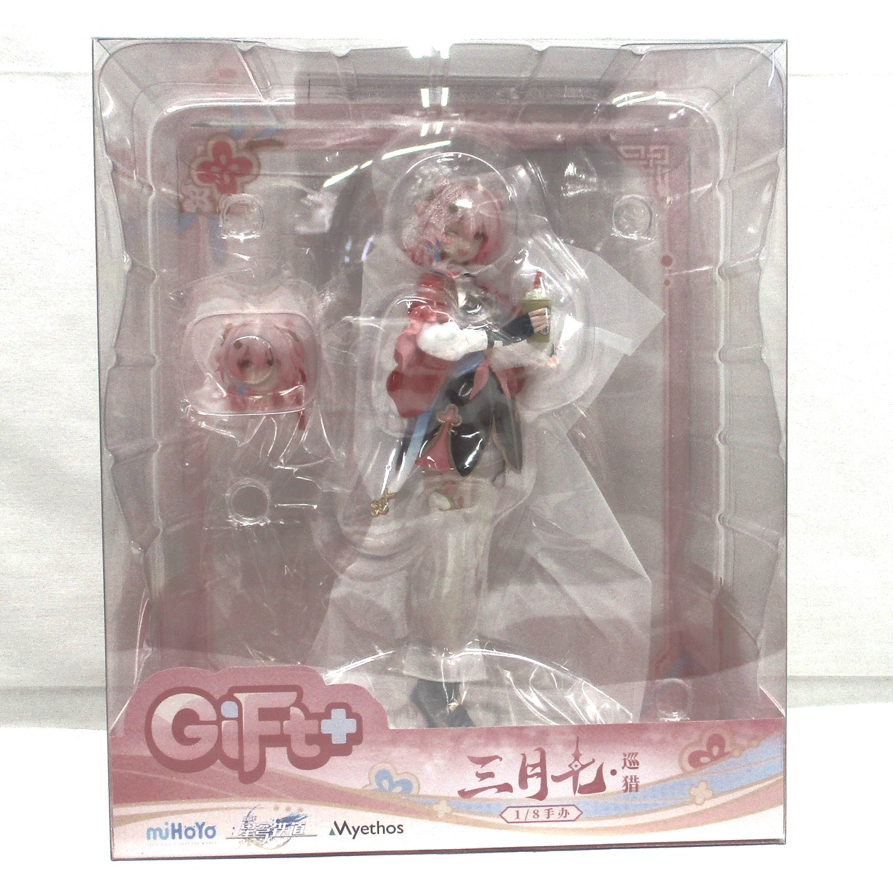 Gift+ 崩壊:スターレイル 三月なのか・巡狩 1/8 完成品フィギュア