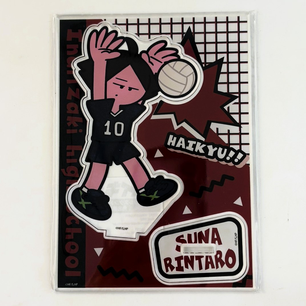 Haikyuu!! Acrylic Stand JF2026 Suna Rintarou