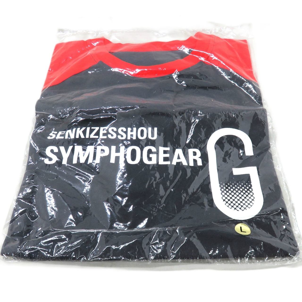 戦記絶唱シンフォギアG シンフォギアライブ2013 雪音クリス Tシャツ Lサイズ
