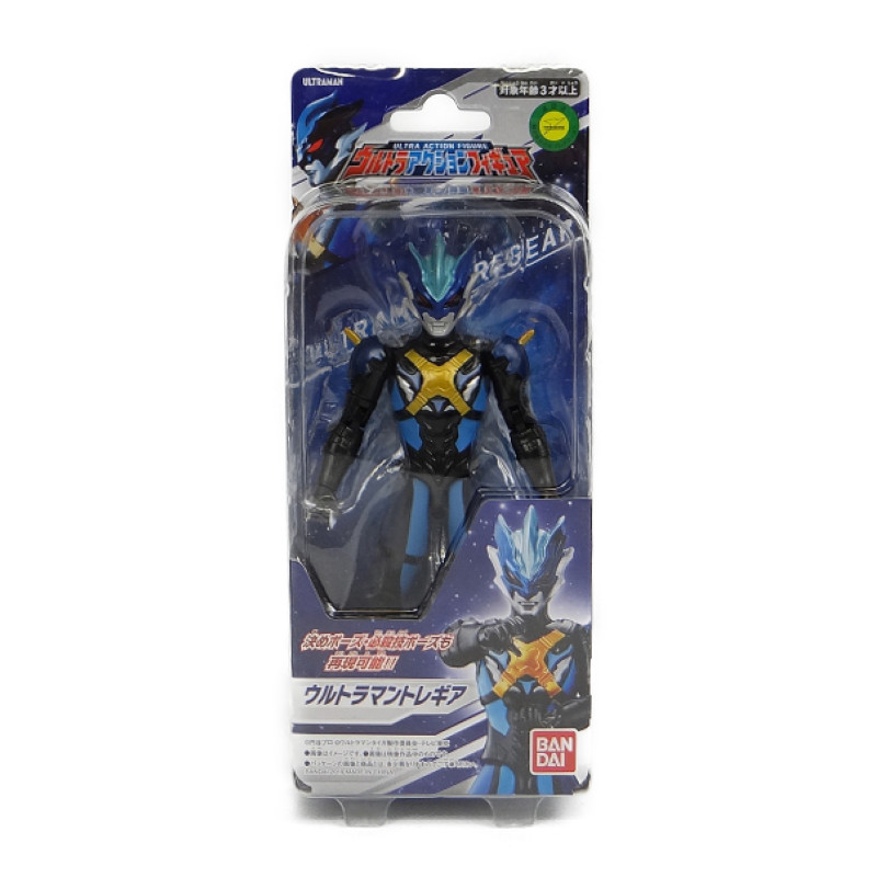 Ultra Action Figure Ultraman Tregia