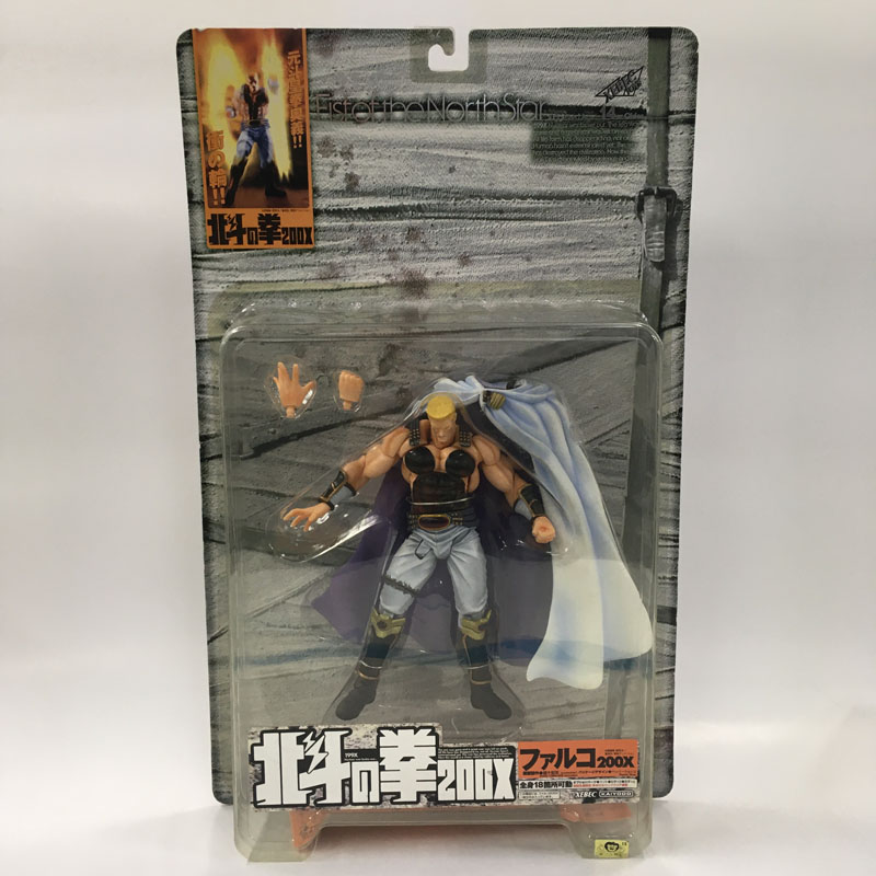 Kaiyodo Fist of the North Star 200X Falco