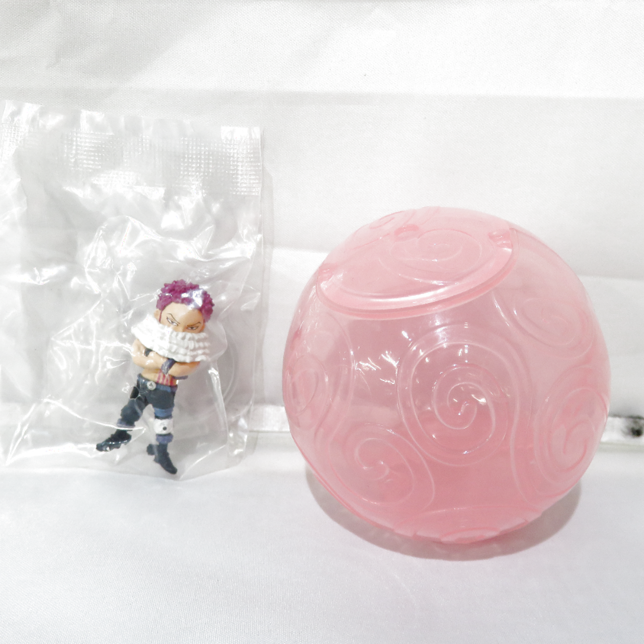 バンダイ ONE PIECE ワンピの実 第十海戦 シャーロット・カタクリ