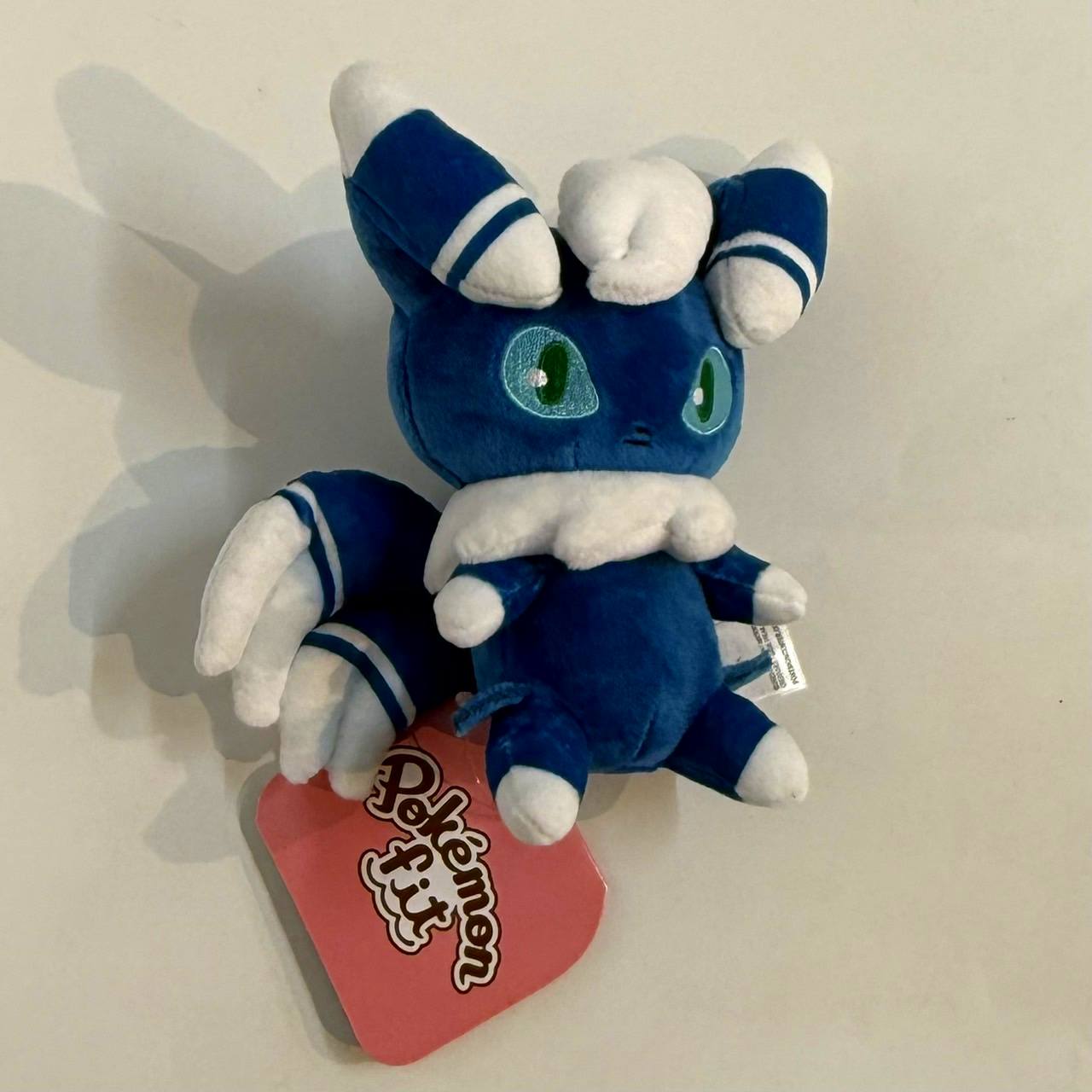 ポケットモンスター Pokémon fit ぬいぐるみ ニャオニクス(オスのすがた)