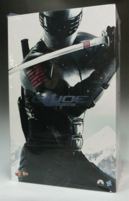HOT TOYS ムービーマスターピース スネークアイズ