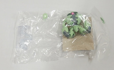 FW Gundam Converge 103 Capule (Secret)