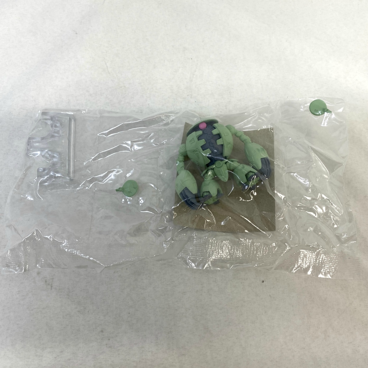 FW Gundam Converge 103 Capule (Secret)