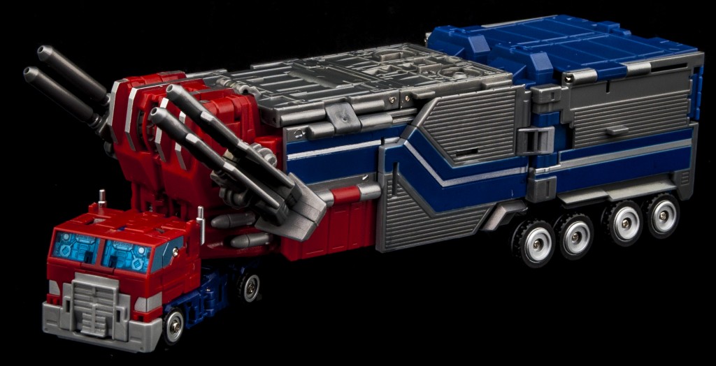 MAKETOYS MTCD-03 Thunder Manus+Divine Suit Boxset