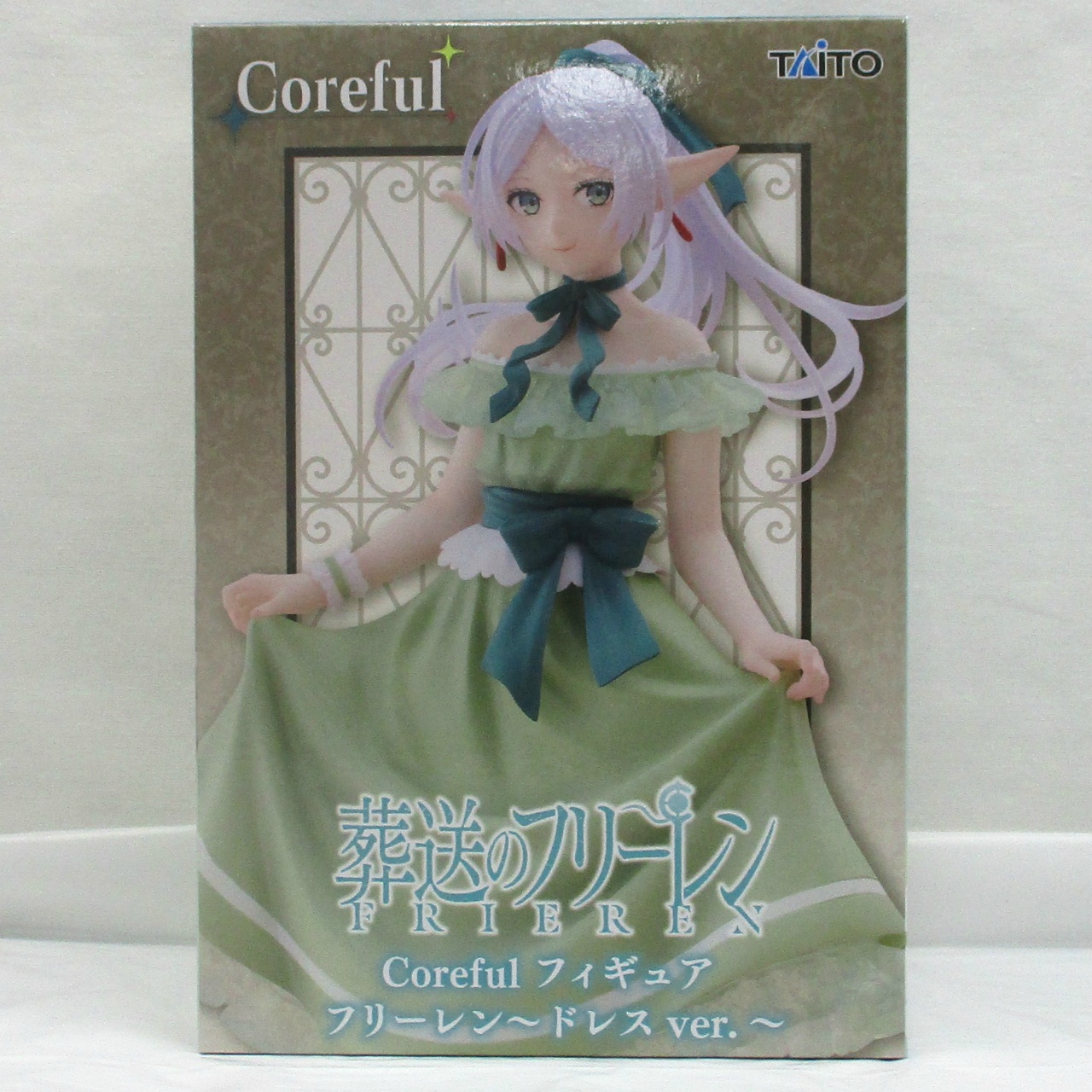 タイトー 葬送のフリーレン Coreful フィギュア フリーレン～ドレスver.～
