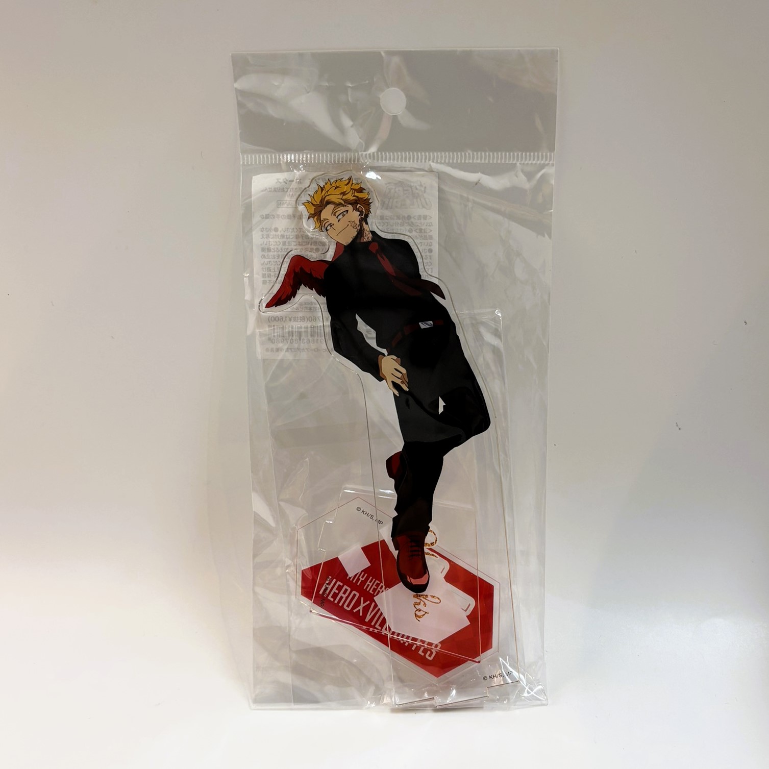 僕のヒーローアカデミア HERO×VILLAIN FES. アクリルスタンド ホークス
