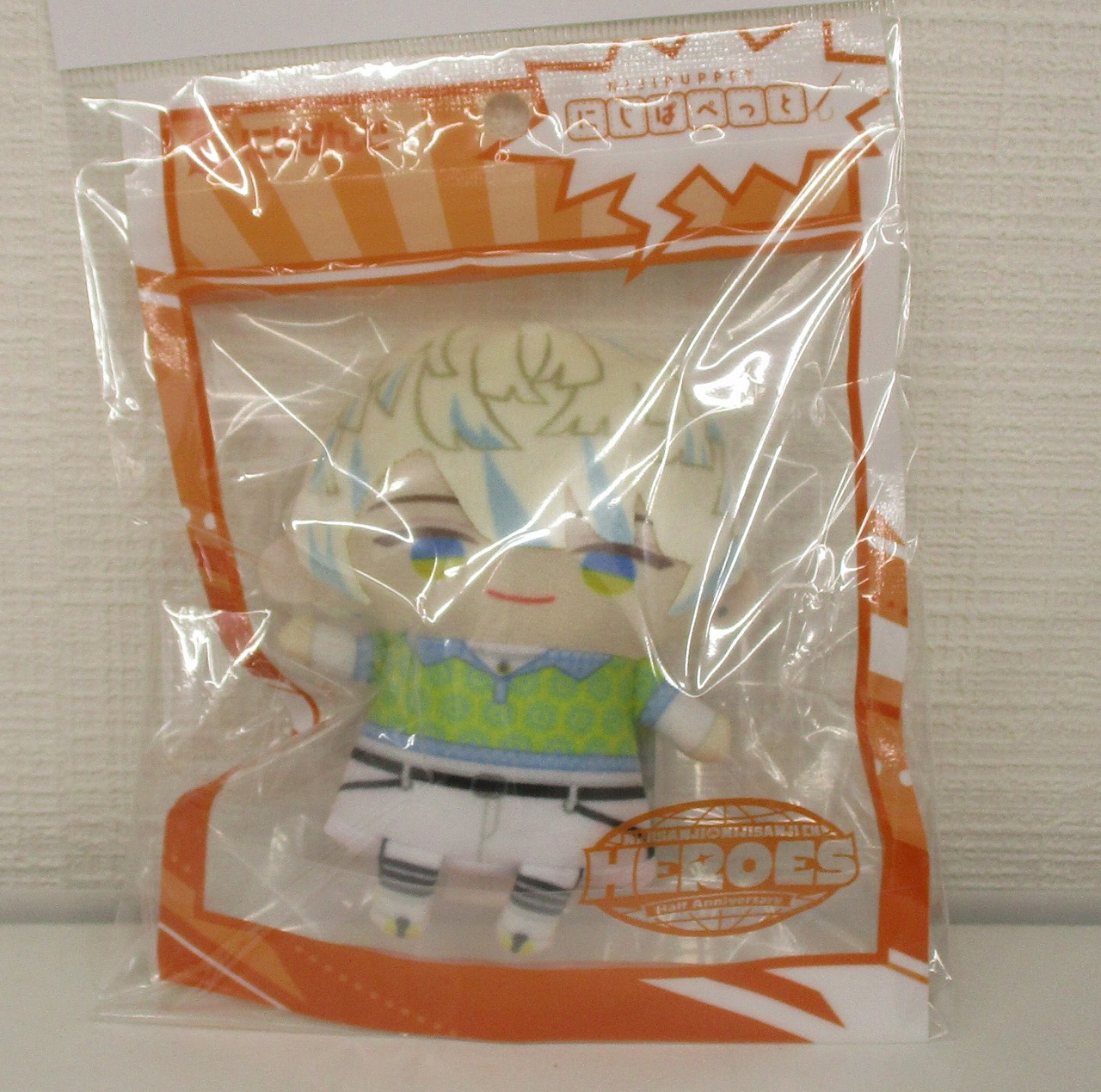 にじさんじ にじぱぺっと HEROES Half Anniversary Oriens 緋八マナ