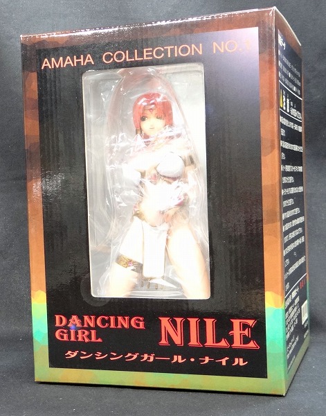 ビート ダンシングガール ナイル 1/6PVCフィギュア
