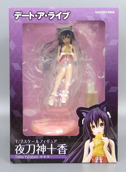 KADOKAWA Date A Live II Toka Yatogami 1/7 PVC