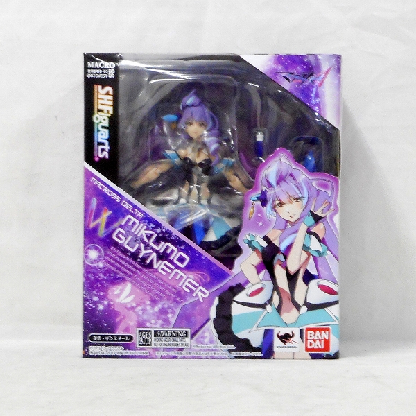 S.H.Figuarts 美雲・ギンヌメール