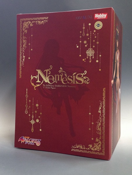 Hobby Japan Exclusive To LoveRu Darkness Nemesis 1/7 PVC