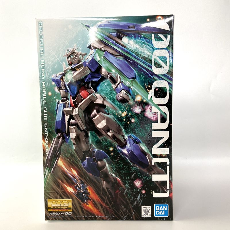 Master Grade 1/100 GNT-0000 OO Qan[T]