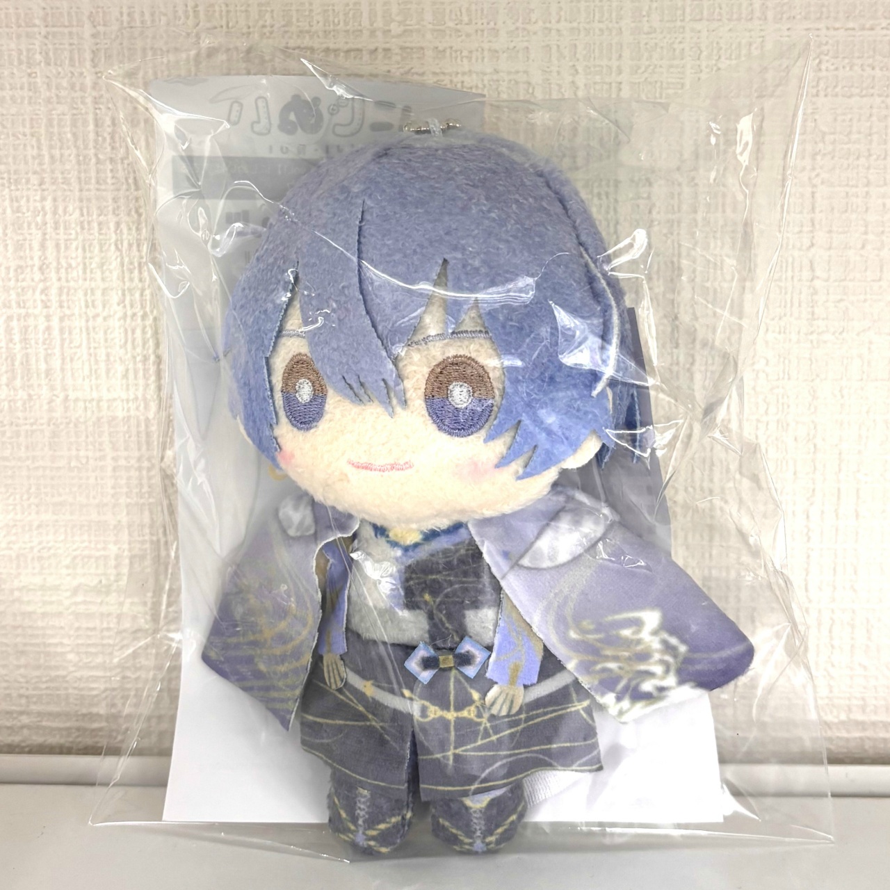 にじさんじ にじぬいコンセプトシリーズ vol.1 にじぬいぱすてる 小柳ロウ