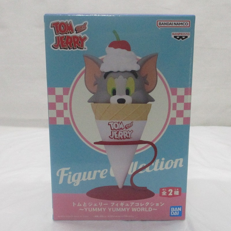 トムとジェリーフィギュアコレクション ～YUMMY YUMMY WORLD～ A 2648568