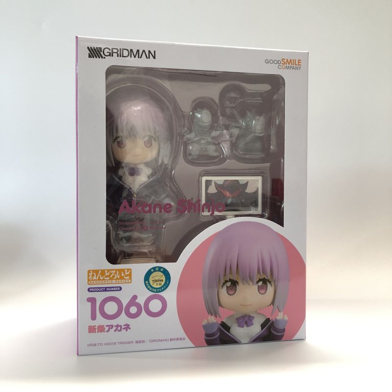 ねんどろいど No.1060 新条アカネ(SSSS.GRIDMAN)