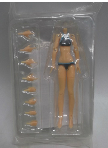 Busou Shinki Strarf Mk.2 Body SWIMWEAR EDITION