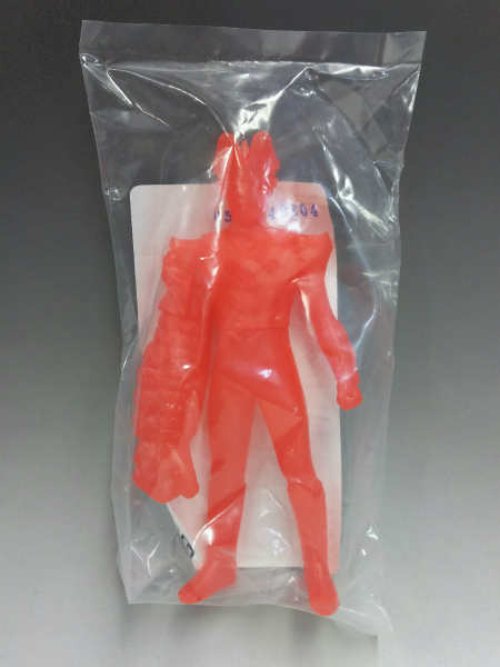 ウルトラヒーロー500 ウルトラマンビクトリー EXレッドキングナックル ファイヤークリアVer.