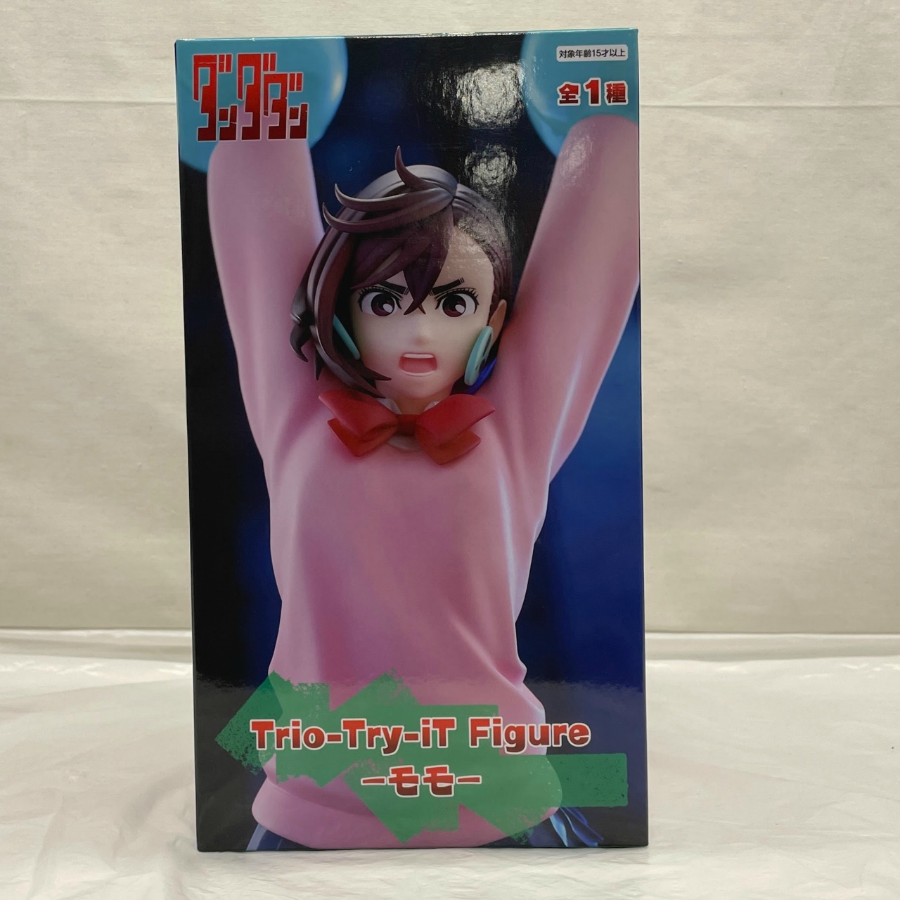 フリュー TVアニメ『ダンダダン』 Trio-Try-iT Figure -モモ-