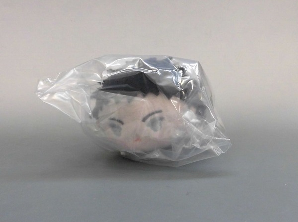 Toukenranbu -ONLINE- Mochi-Mochi Mascot Vol.2 Toshiro Atsushi