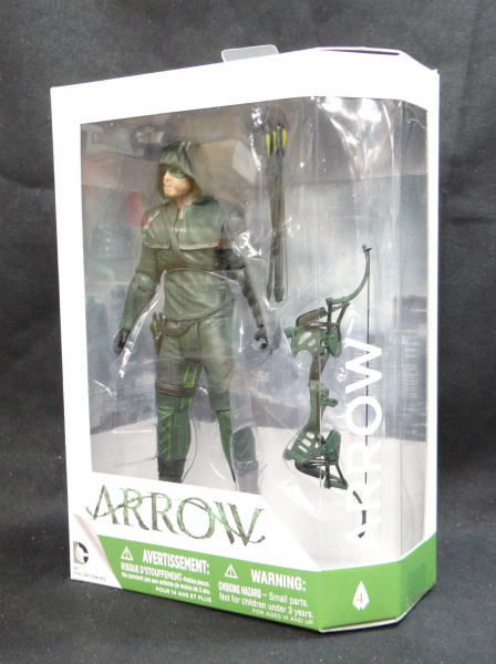 DCコレクティブルズ ARROW(アロー)アロー シーズン1