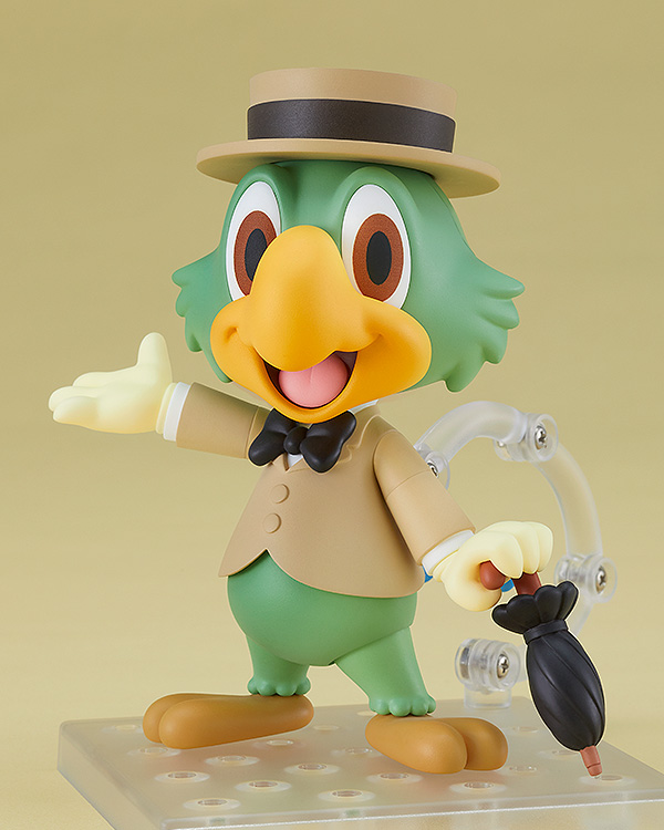 Nendoroid No.1391 Jose Carioca (Three Knights)