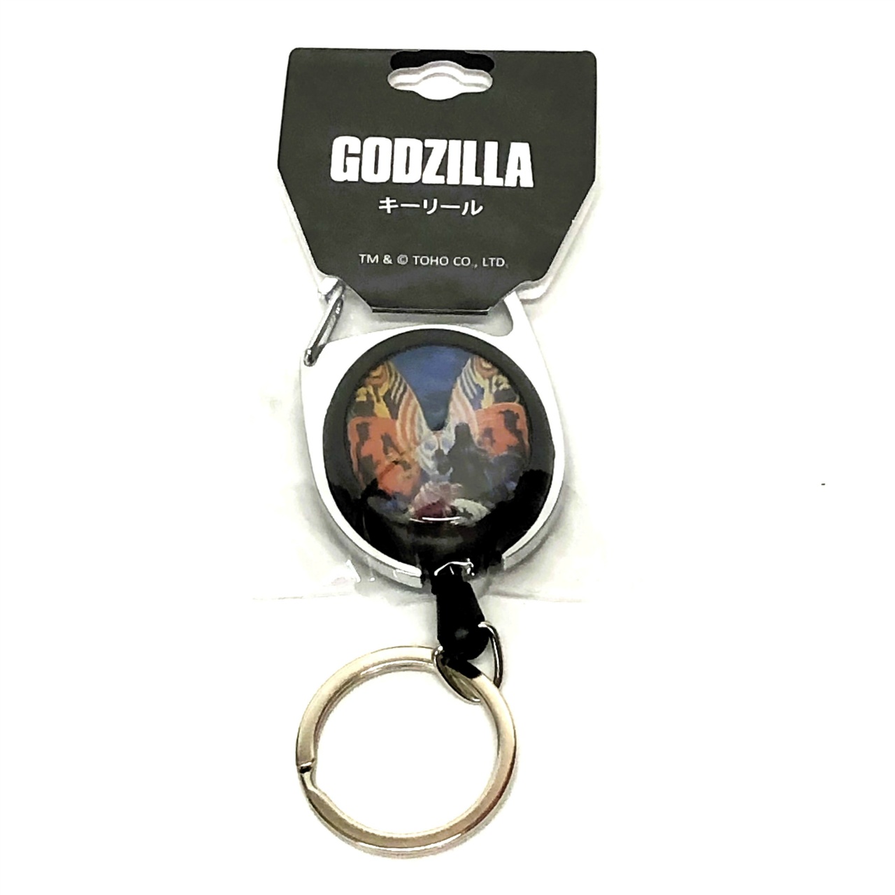 ゴジラVSモスラ キーリール