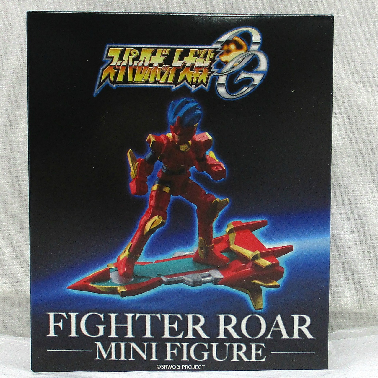 千値練 ファイター・ロア ミニフィギュア