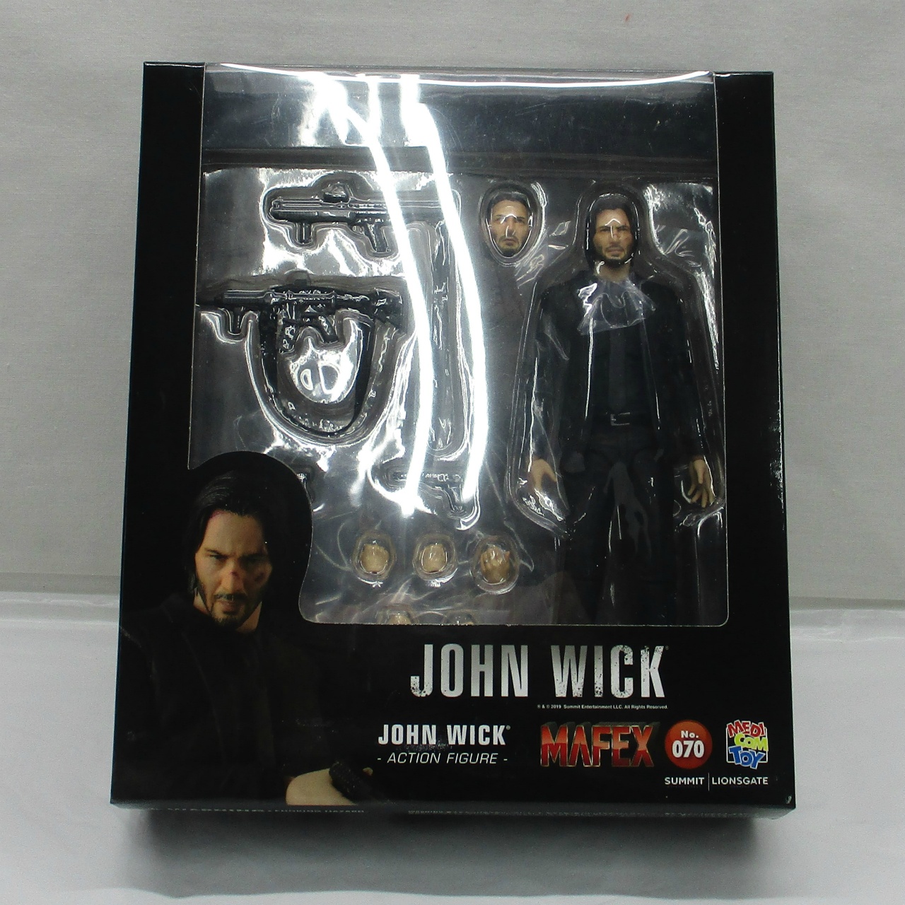 MAFEX No.070 JOHN WICK