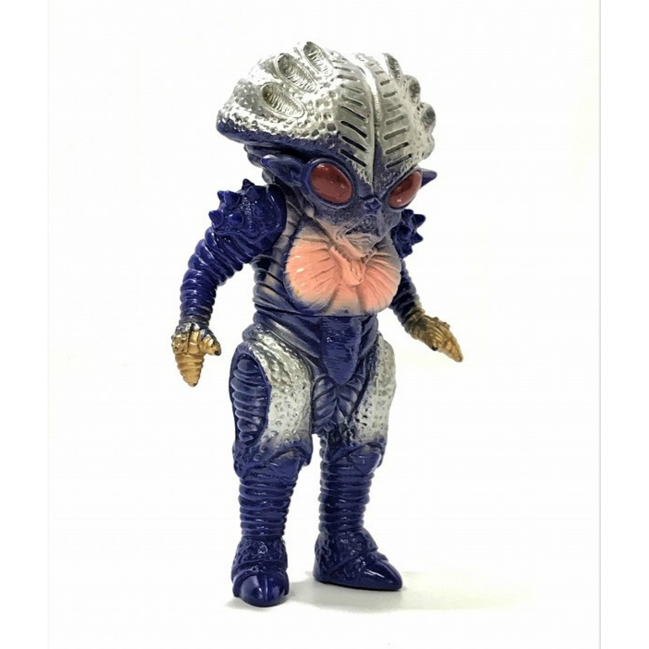 Bandai Ultra Monster Series 82 Alien Benzen 1996