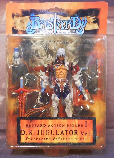 Kotobukiya ARTFX Dark Schneider Jugulator Version