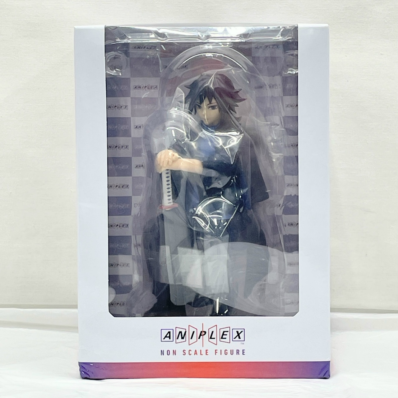 アニプレックス 冨岡義勇 ノンスケールフィギュア 「鬼滅の刃」