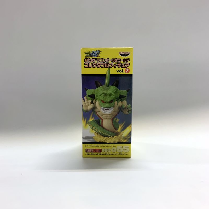 ドラゴンボール改 ワールドコレクタブルフィギュア Vol.7 DB改055 ポルンガ 46603