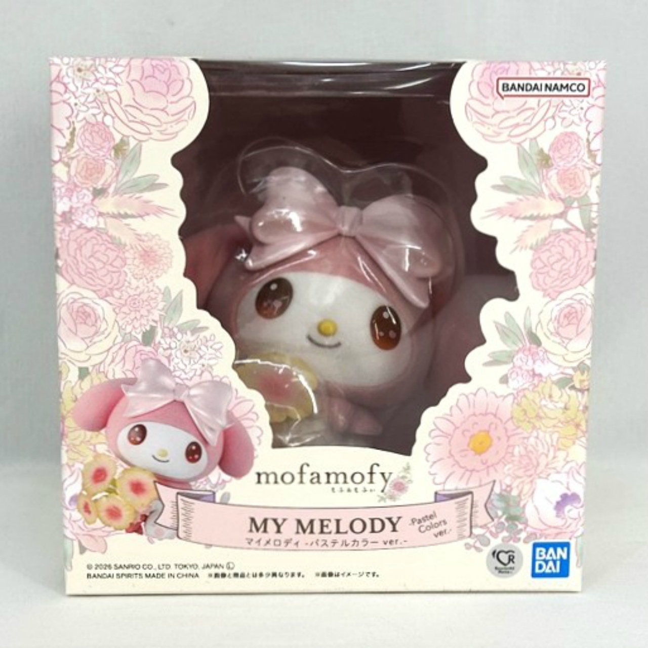 mofamofy マイメロディ -パステルカラー ver.-