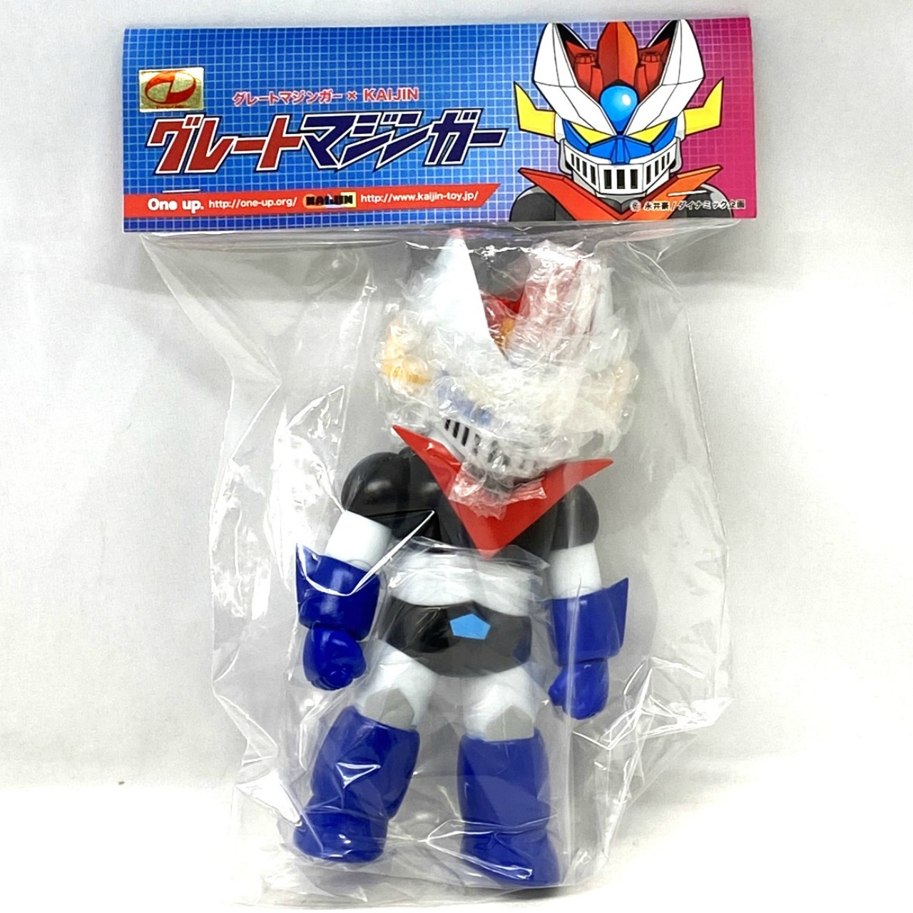 One up×KAIJIN グレートマジンガー