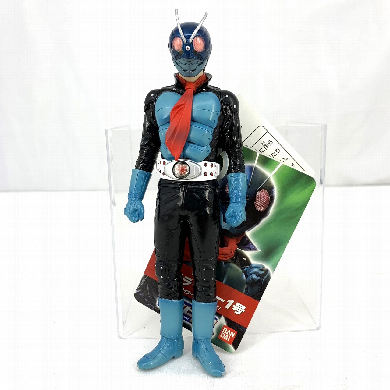 ソフビ魂 Vol.21 仮面ライダー1号 THE FIRST