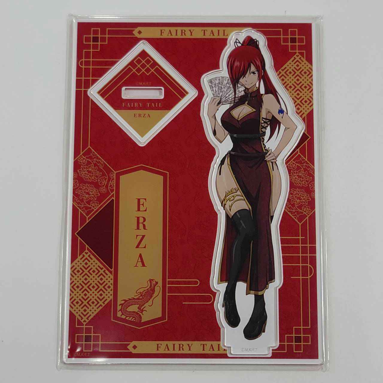 TV Anime "FAIRY TAIL" Acrylic Stand Erza Scarlet