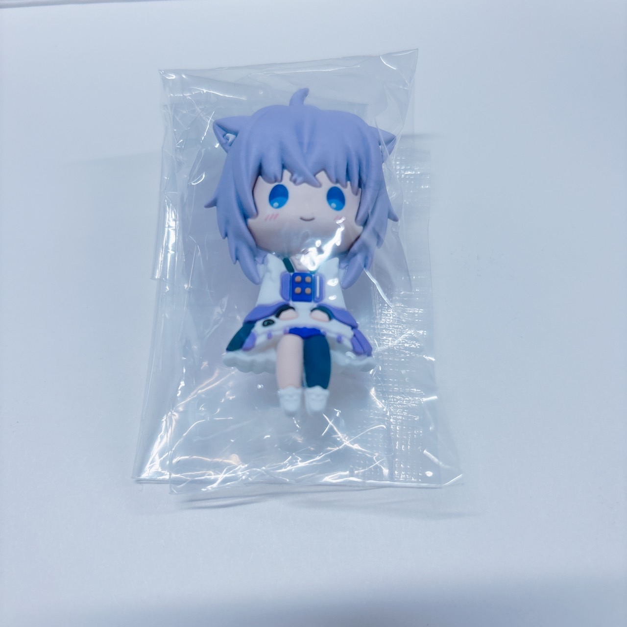 ホロライブくじ～ホロクッキング おかわり!～ ミニマスコット賞 猫又おかゆ