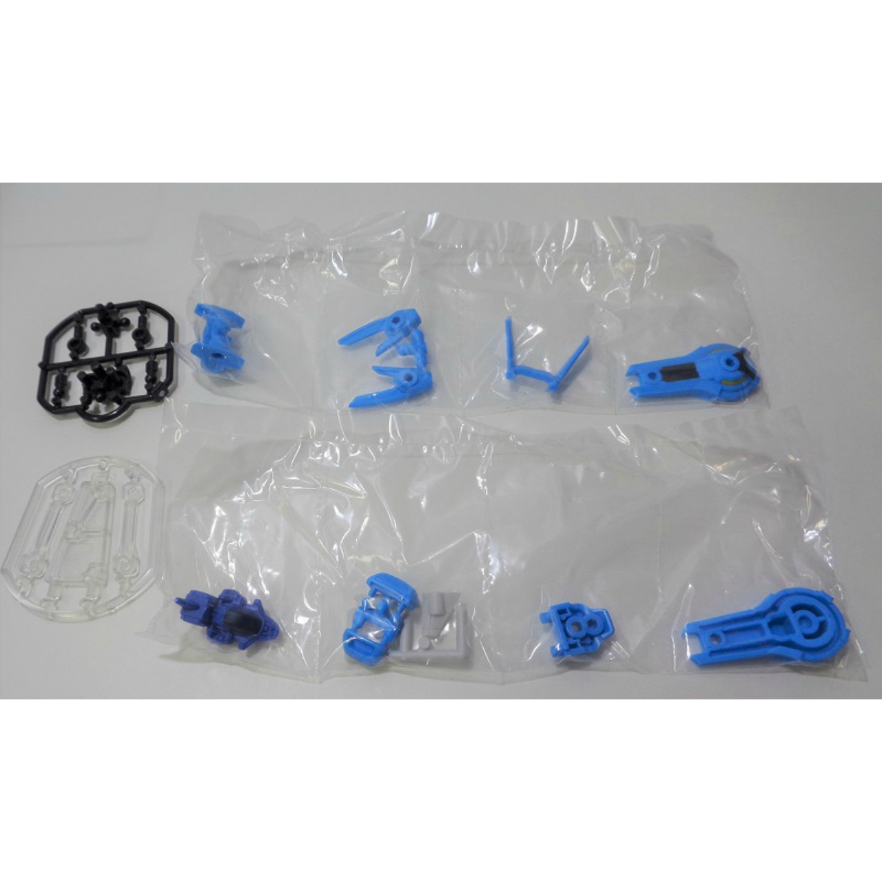 機動戦士ガンダム MOBILE SUIT ENSEMBLE 12 G-セルフ 宇宙用バックパック