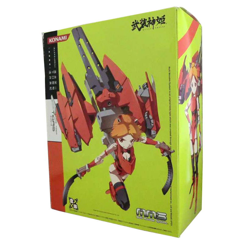武装神姫 寅型MMS ティグリース