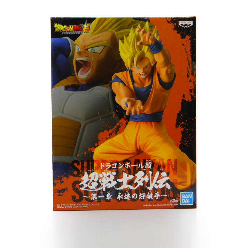 ドラゴンボール超 超戦士列伝～第一章 永遠の好敵手～ A:超サイヤ人孫悟空 39491