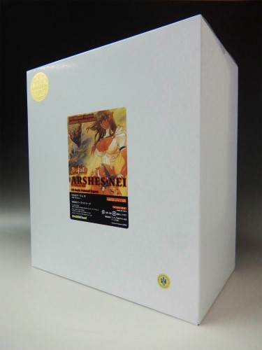 オーキッドシード アーシェス･ネイ イベント限定カラー 1/6PVC BASTARD!! -暗黒の破壊神-