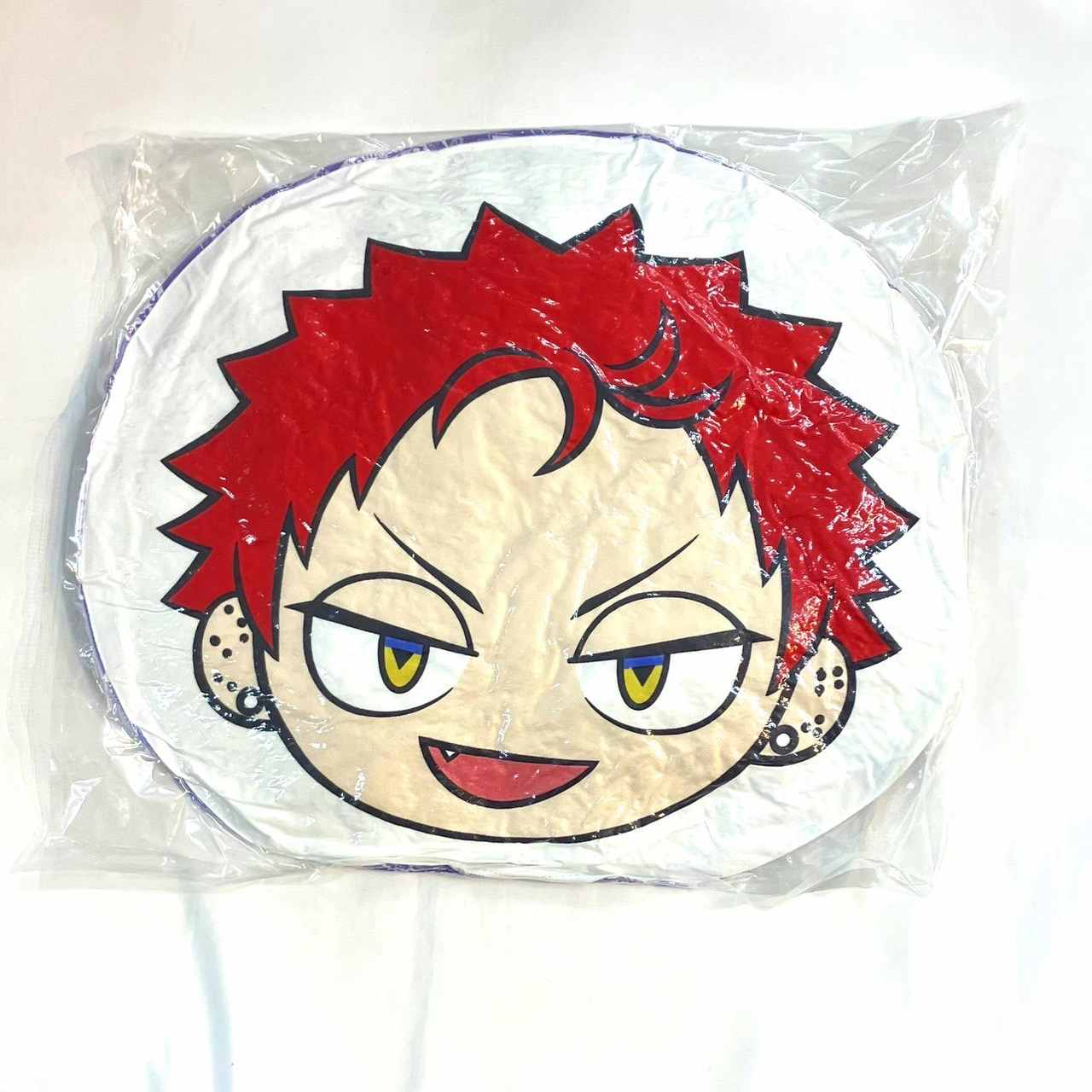 ヒプノシスマイク ダイカットクッション Hypnosis Flava2 Ver. 波羅夷空却